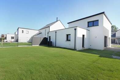 Maison 5 pièces 341900 €