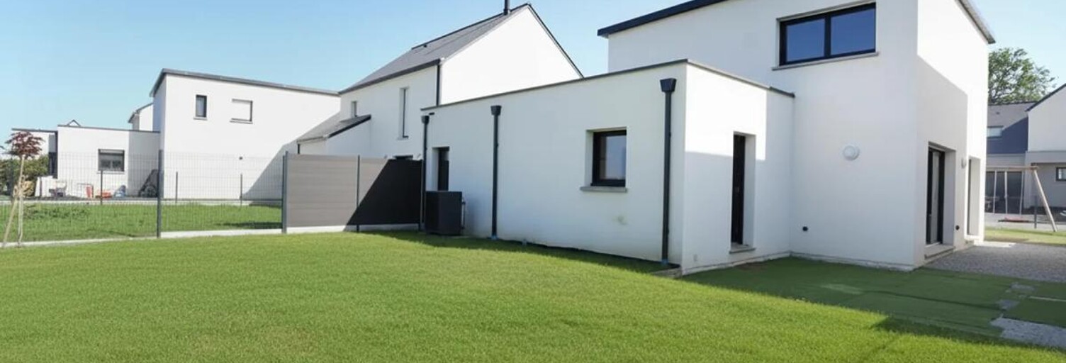 Maison 5 Pièces 123 m² à vendre à La Bouëxière (35340)