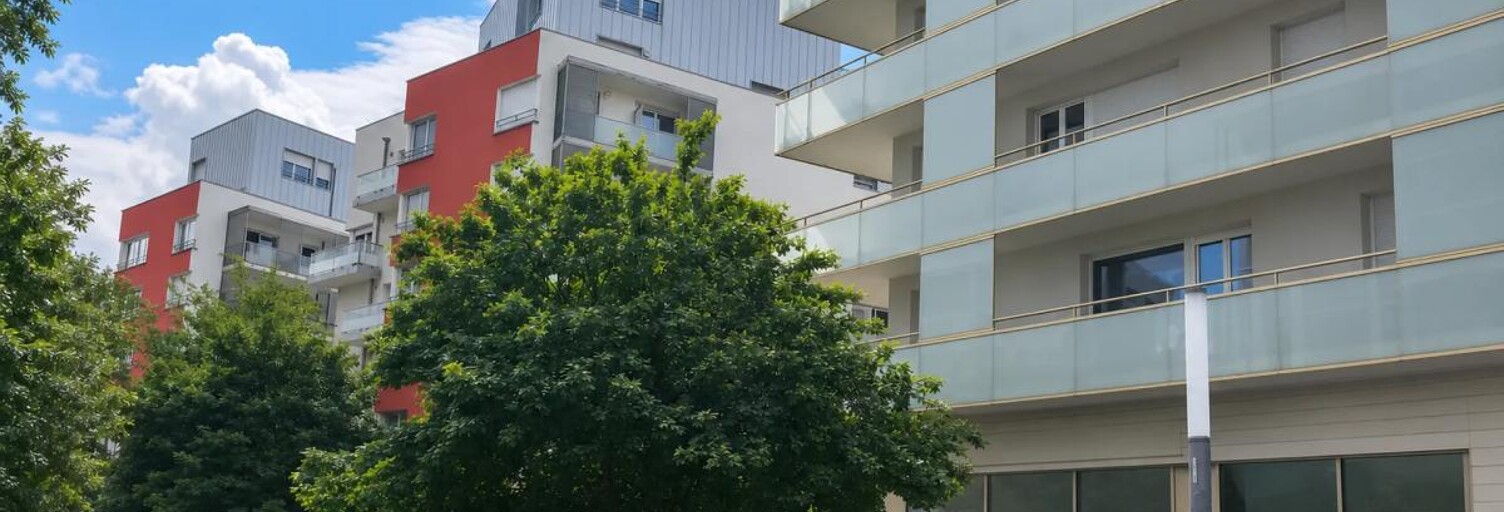 Appartement 1 Pièce 17 m² à vendre à Lyon 7 (69007)