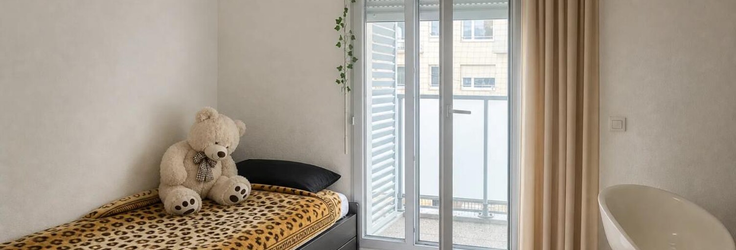 Appartement 1 Pièce 17 m² à vendre à Lyon 7 (69007)