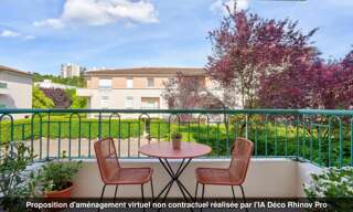 Appartement 4 Pièces 135 m² à vendre à Tassin-la-Demi-Lune (69160)