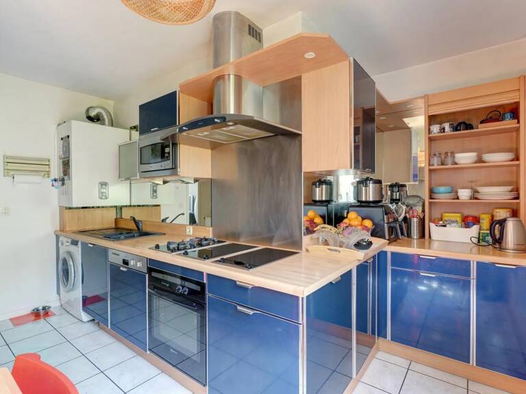 Grand T5 familial 135 m², box double à Tassin-la-Demi-Lune — photo 1