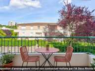 Grand T5 familial 135 m², box double à Tassin-la-Demi-Lune — photo 2