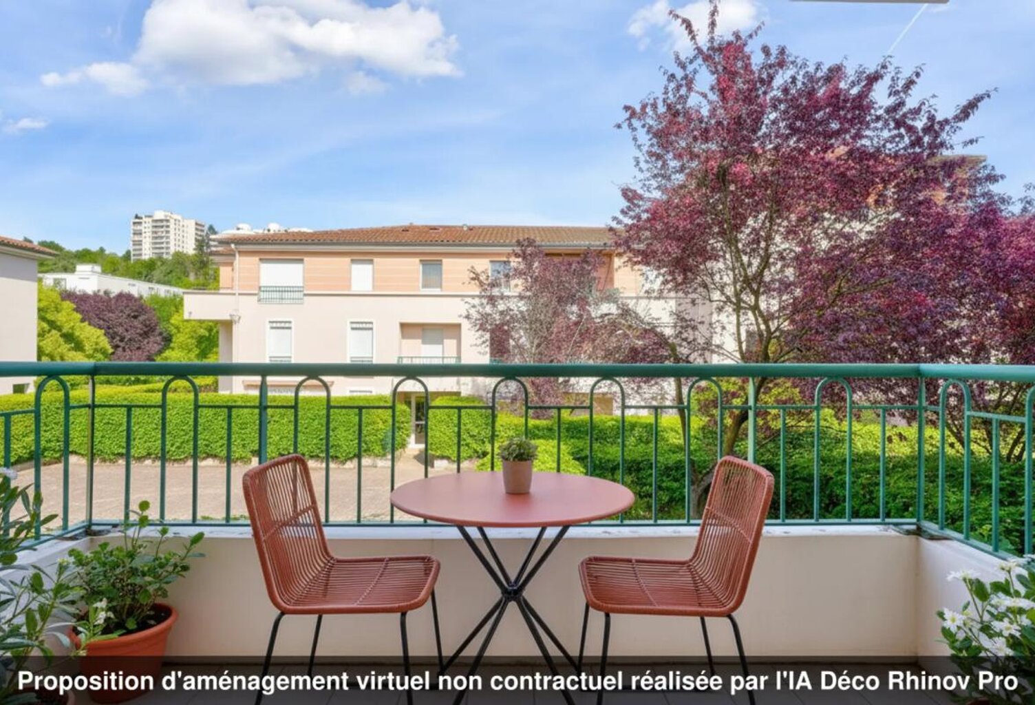 Grand T5 familial 135 m², box double à Tassin-la-Demi-Lune — photo 1