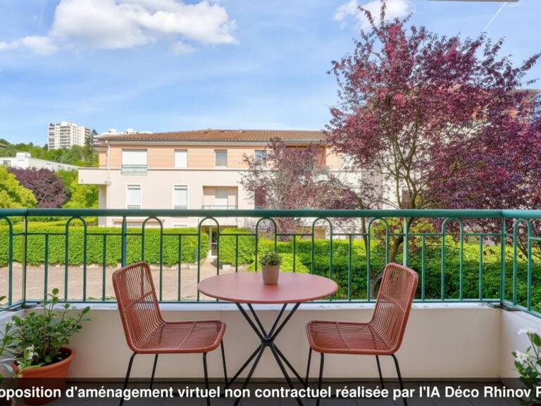 Grand T5 familial 135 m², box double à Tassin-la-Demi-Lune — photo 1
