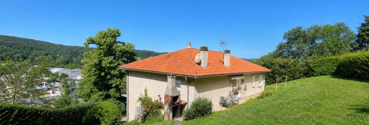 Maison 7 Pièces 110 m² à vendre à Cahors (46000)