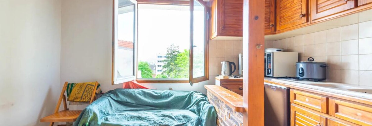 Appartement 1 Pièce 25 m² à vendre à Saint-Germain-en-Laye (78100)