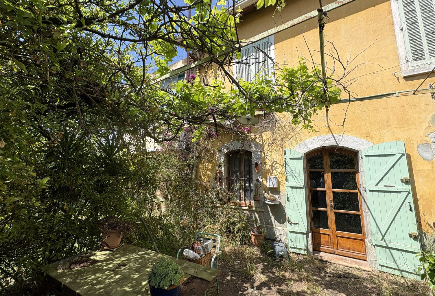 Maison 5 pièces, 3 chambres, cabanons - Valbourdin — photo 1