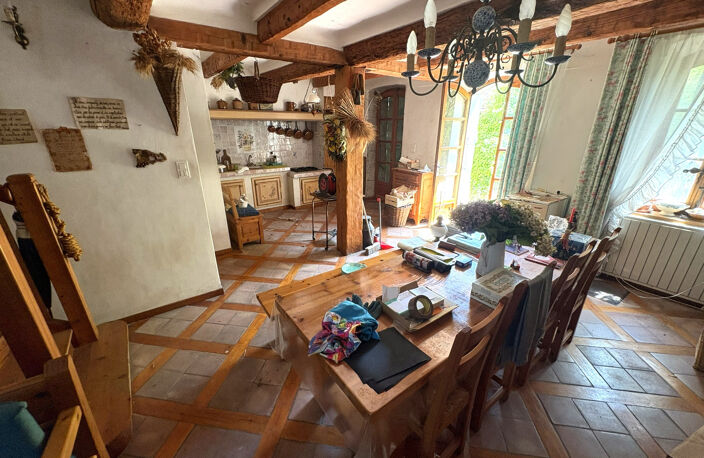 Maison 5 pièces, 3 chambres, cabanons - Valbourdin — photo 3
