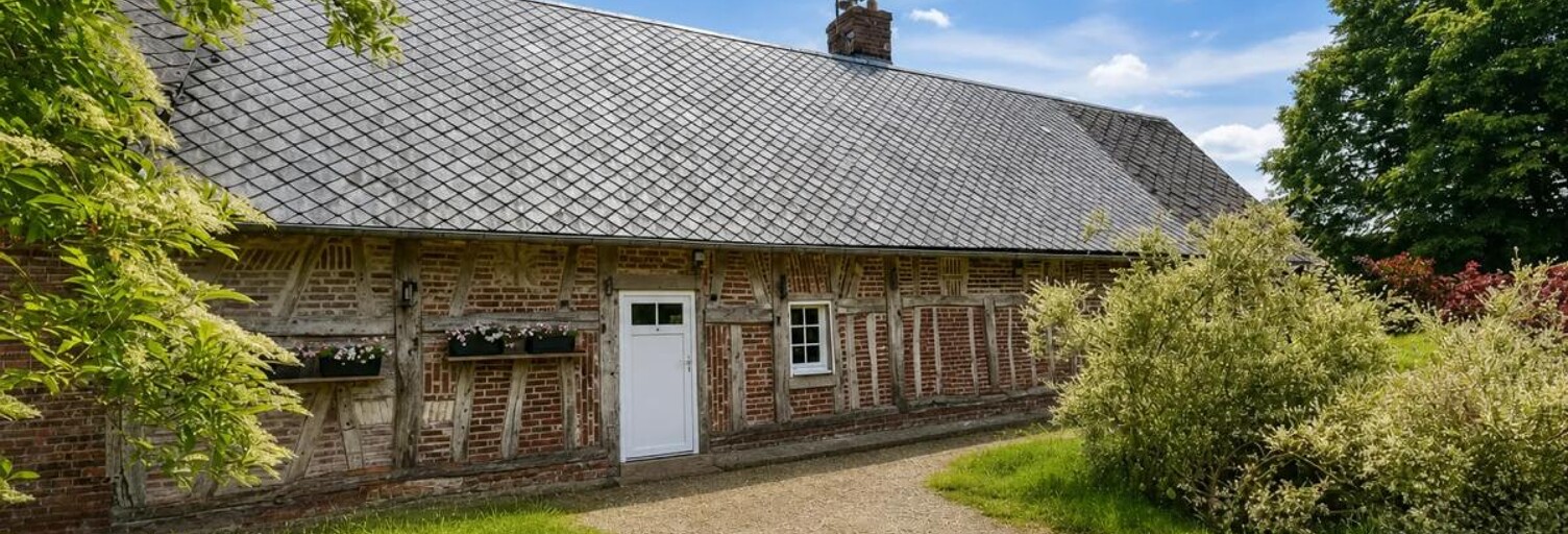 Maison 3 Pièces 88 m² à vendre à Fesques (76270)