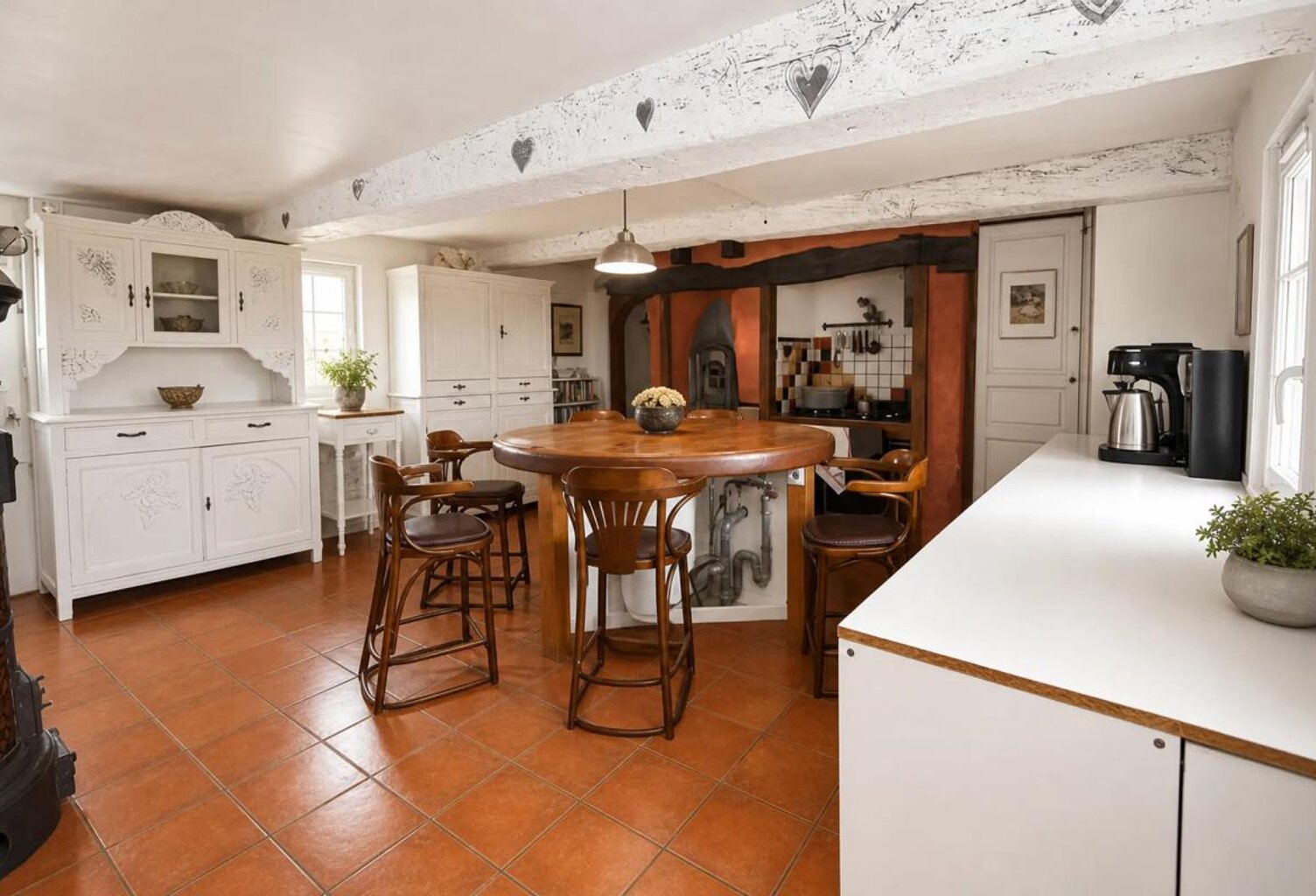 Maison de 4 pièces de 88 m² à Fesques — photo 1