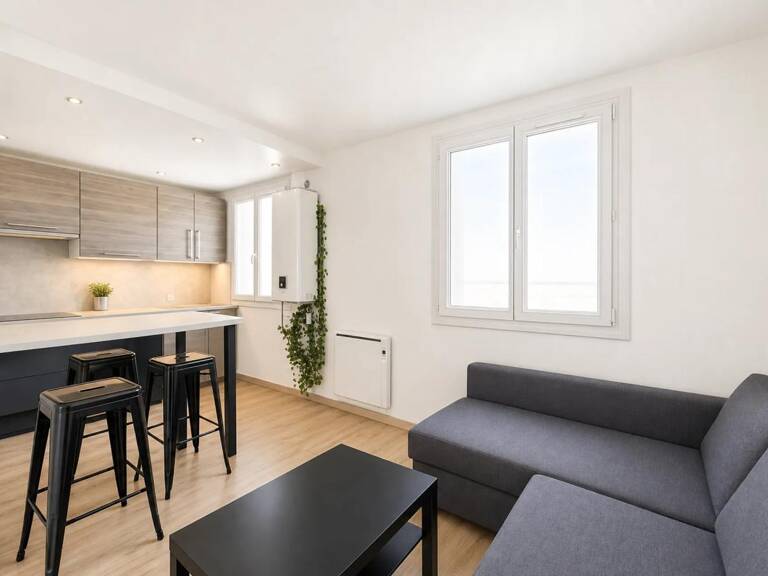 Appartement de 3 pièces de 47 m² situé à Marseille — photo 1