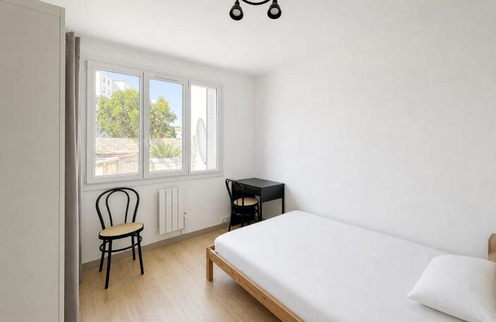Appartement de 3 pièces de 47 m² situé à Marseille — photo 3