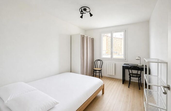 Appartement de 3 pièces de 47 m² situé à Marseille — photo 4