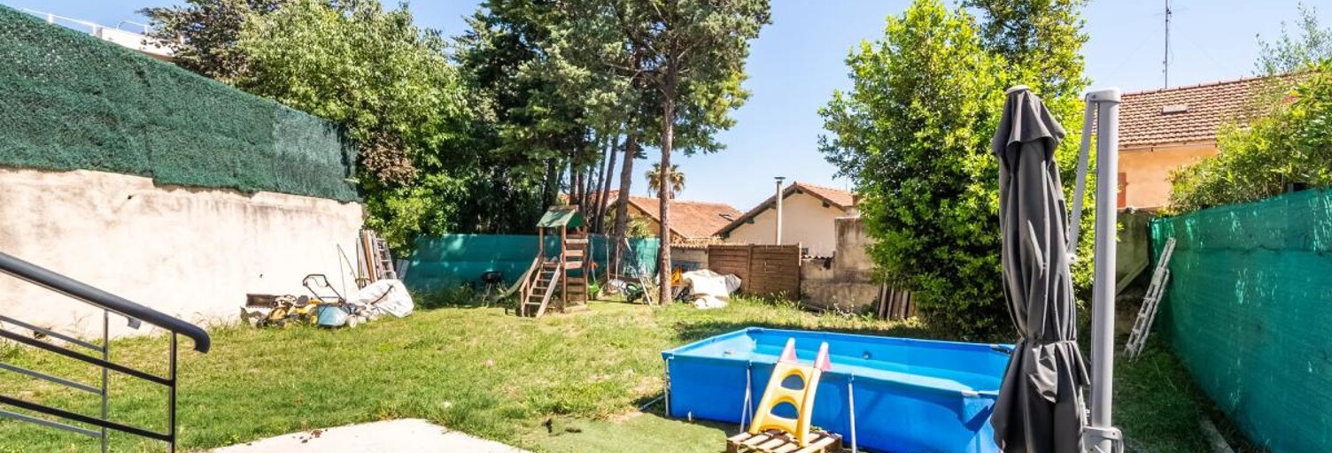 Maison 4 Pièces 82 m² à vendre à Marseille 13 (13013)
