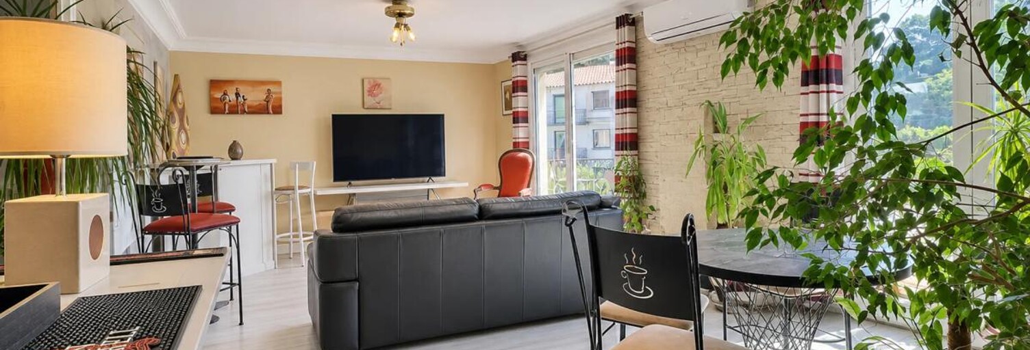 Appartement 4 Pièces 84 m² à vendre à Argelès-sur-Mer (66700)