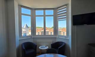 Appartement 3 Pièces 37 m² à vendre à Fort-Mahon-Plage (80120)