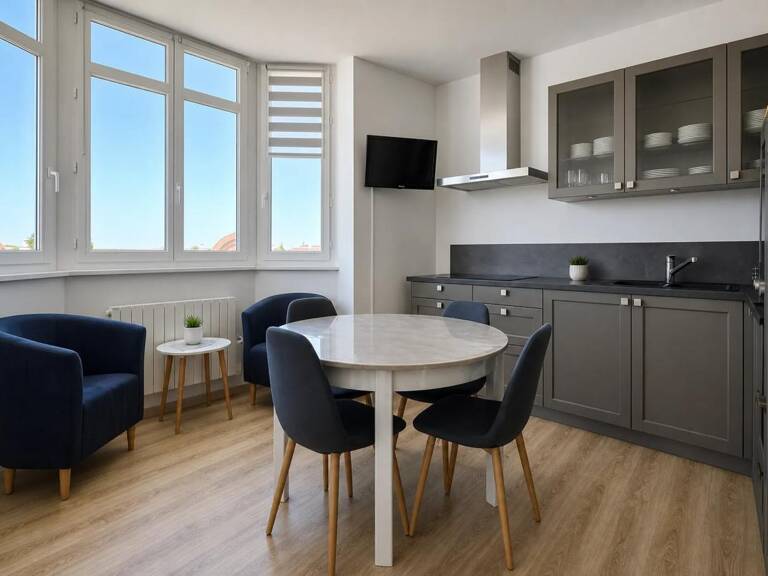 Appartement de 3 pièces de 37 m² — photo 1