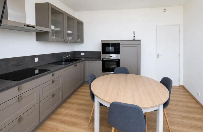 Appartement de 3 pièces de 37 m² — photo 5