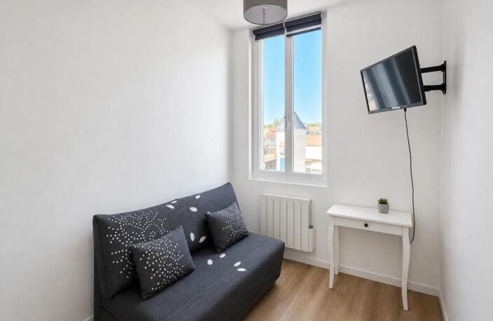 Appartement de 3 pièces de 37 m² — photo 3