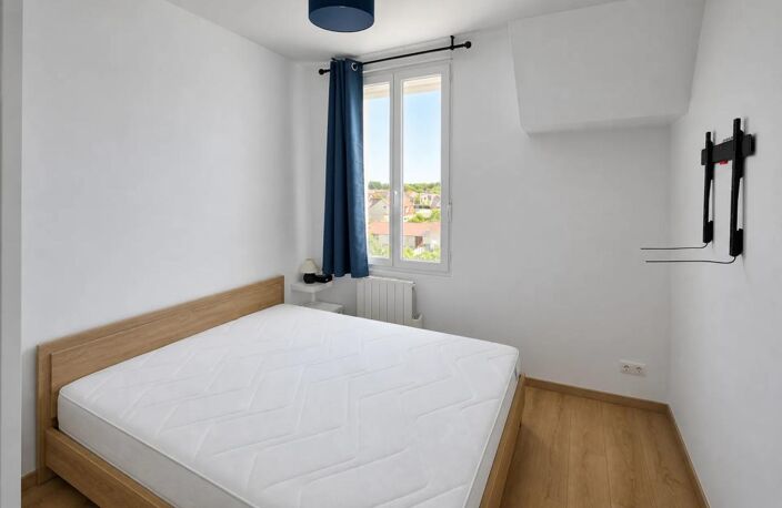 Appartement de 3 pièces de 37 m² — photo 4