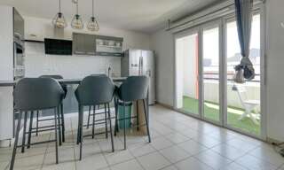 Appartement 3 Pièces 57 m² à vendre à Toulouse (31100)