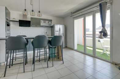 Appartement 3 pièces 110000 €