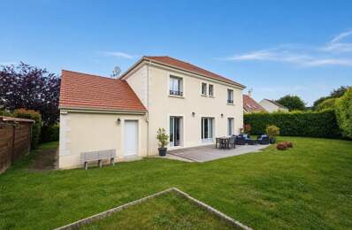 Maison de standing - 159 m2 à 15 mn de Roissypôle ✈️ — photo du bien