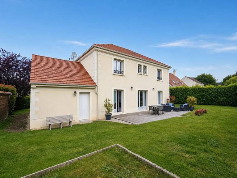 Maison de standing - 159 m2 à 15 mn de Roissypôle ✈️ — photo 1