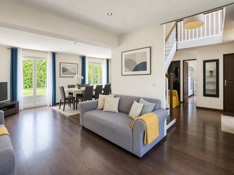 Maison de standing - 159 m2 à 15 mn de Roissypôle ✈️ — photo 1