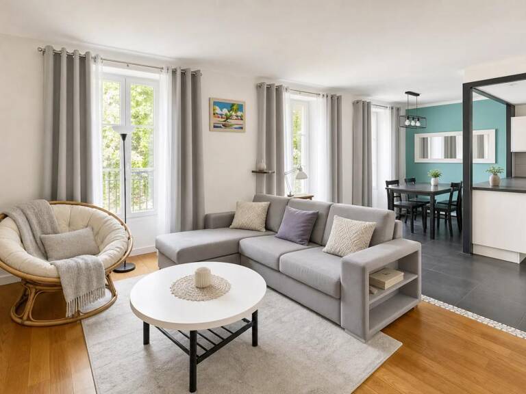 Appartement T3 - 73 m2 - Corbeil-Essonnes — photo 1
