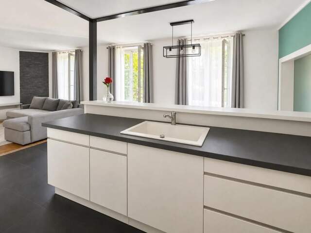 Appartement T3 - 73 m2 - Corbeil-Essonnes — photo du bien