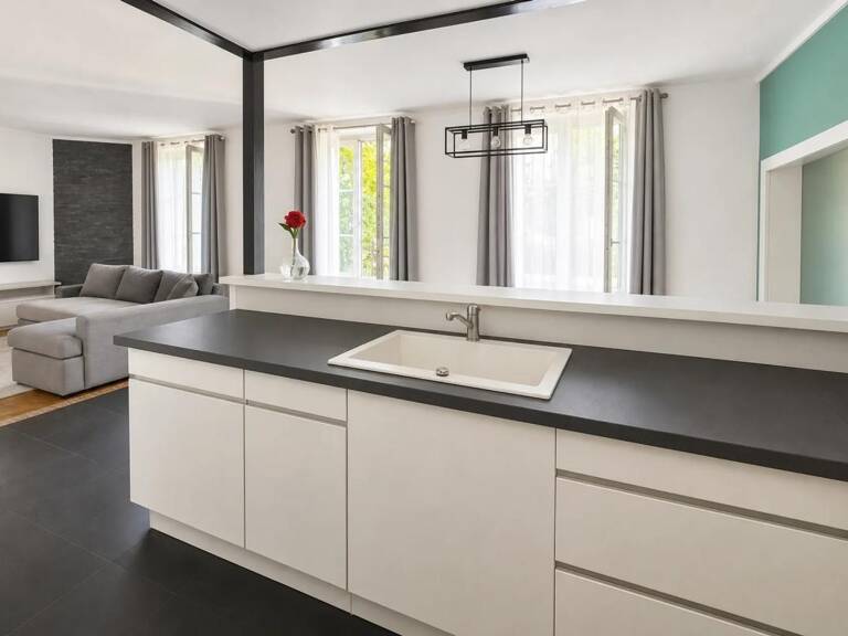 Appartement T3 - 73 m2 - Corbeil-Essonnes — photo 1