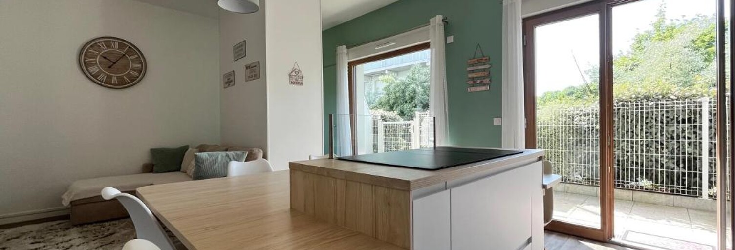 Appartement 3 Pièces 65 m² à vendre à Pontoise (95000)