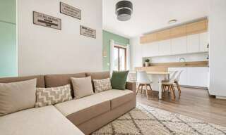 Appartement 3 Pièces 65 m² à vendre à Pontoise (95000)