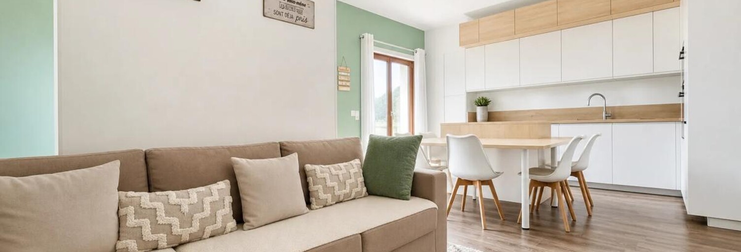 Appartement 3 Pièces 65 m² à vendre à Pontoise (95000)