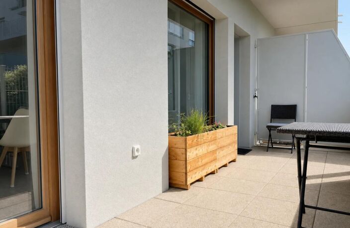 95000 CERGY - APPARTEMENT 3 PIECES - TERRASSE - DPE C — photo 2