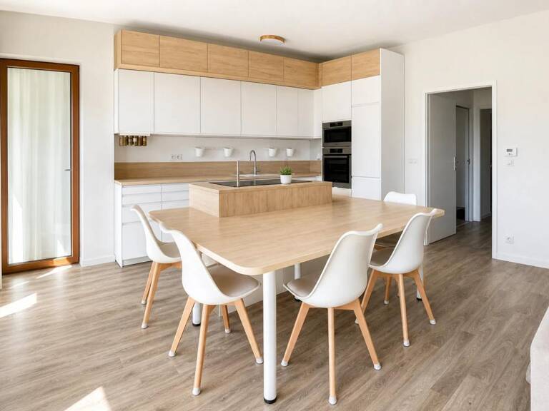 95000 CERGY - APPARTEMENT 3 PIECES - TERRASSE - DPE C — photo 1