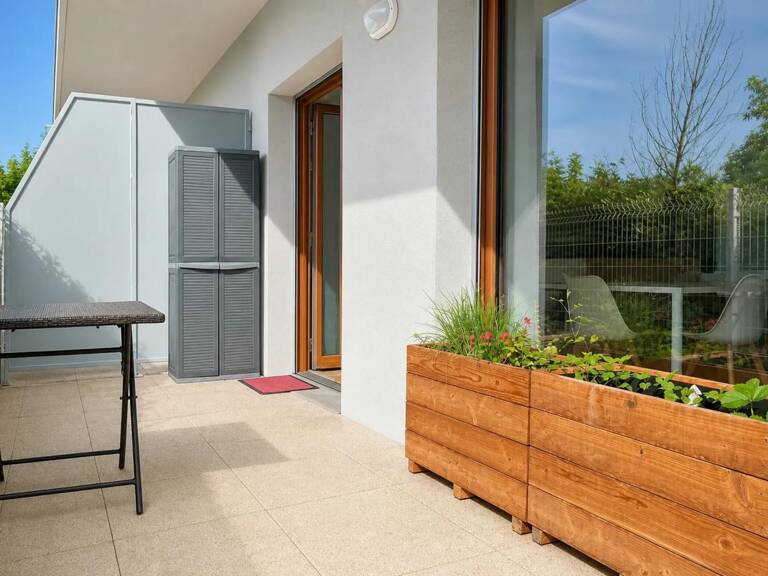 95000 CERGY - APPARTEMENT 3 PIECES - TERRASSE - DPE C — photo 1