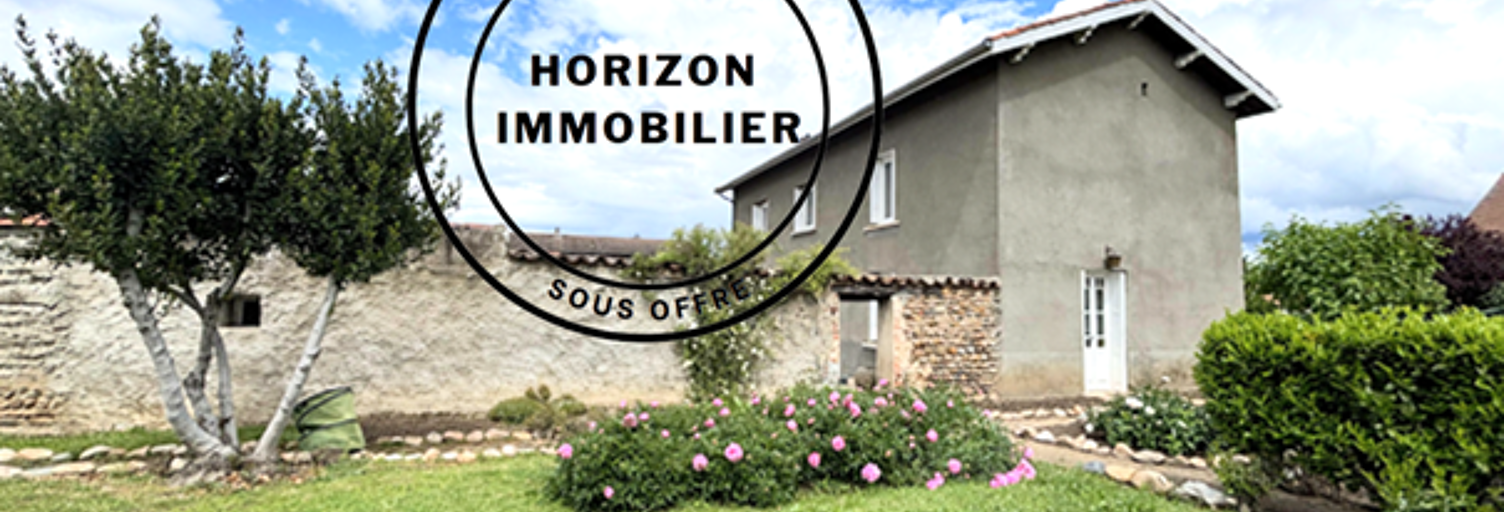 Maison 6 Pièces 134 m² à vendre à Andrézieux-Bouthéon (42160)