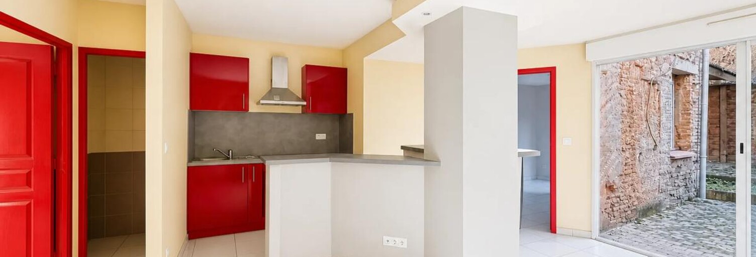 Appartement 2 Pièces 41 m² à vendre à Montauban (82000)
