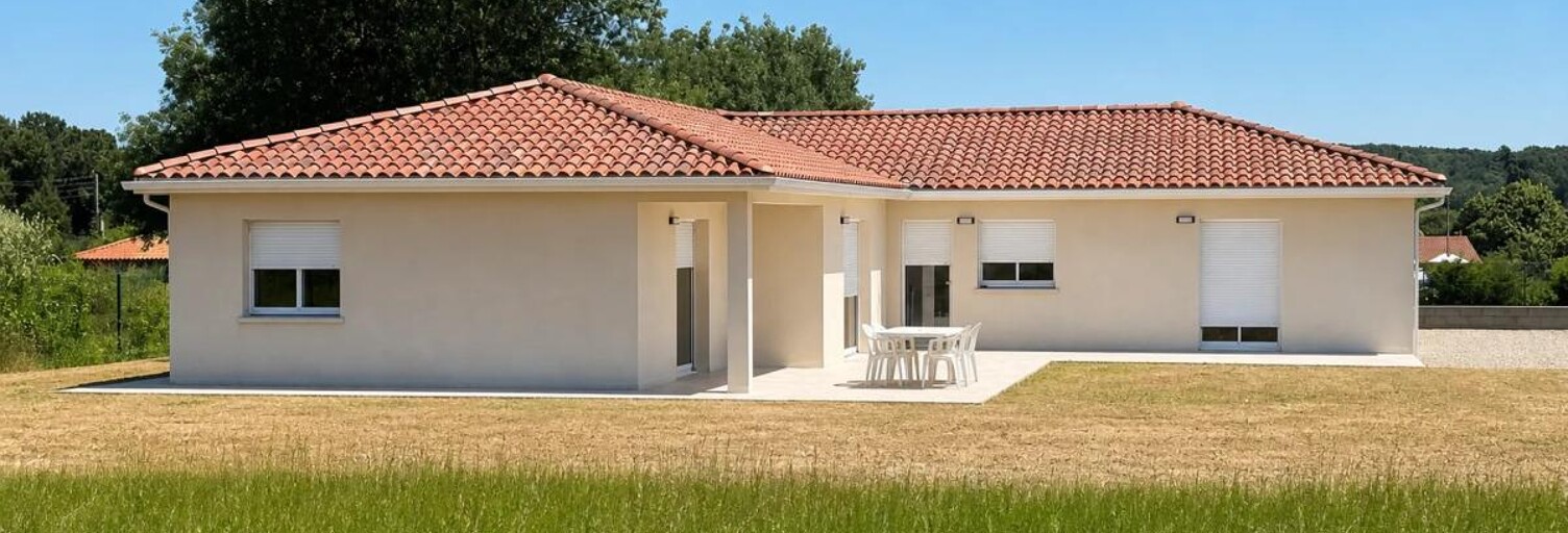 Maison 6 Pièces 159 m² à vendre à Aussonne (31840)