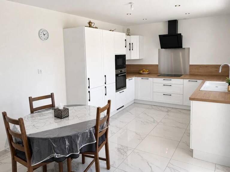 Aussonne - Maison contemporaine 6 pièces de 159 m² — photo 1