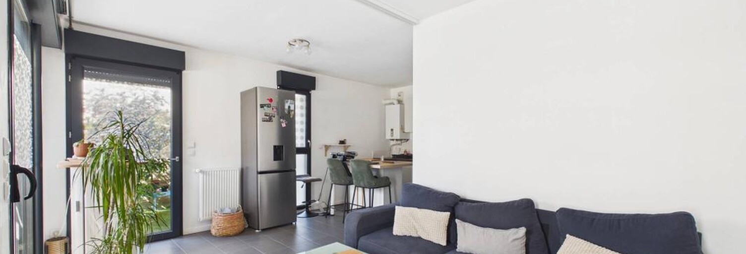 Appartement 2 Pièces 47 m² à vendre à Bordeaux (33000)