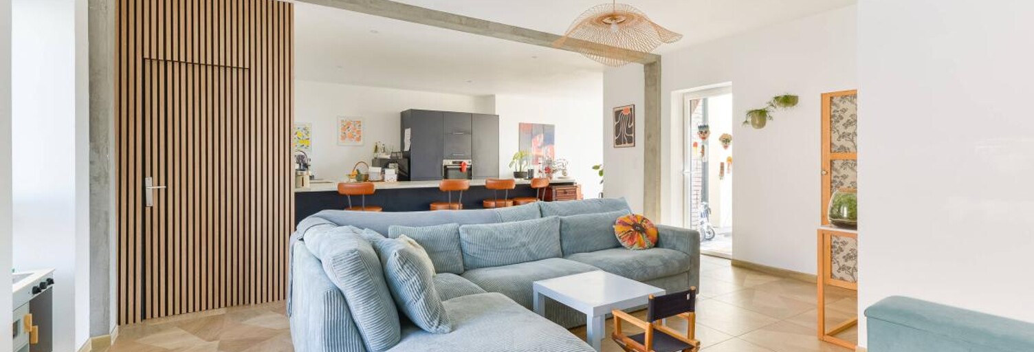 Maison 5 Pièces 138 m² à vendre à Nantes (44100)