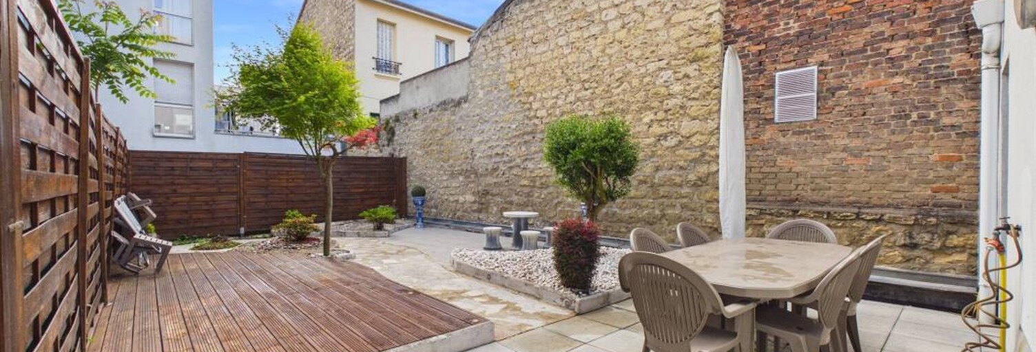 Appartement 4 Pièces 80 m² à vendre à Vitry-sur-Seine (94400)
