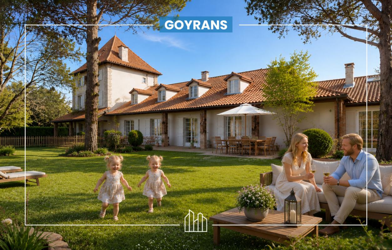 RÉSIDENCE VICTOR - PROX TOULOUSE  Appartement neuf Goyrans 