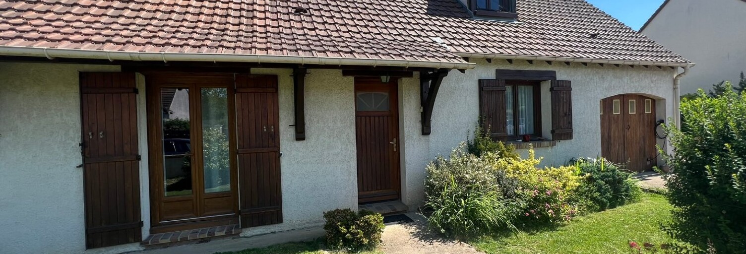 Maison 5 Pièces 110 m² à vendre à Bruyères-le-Châtel (91680)