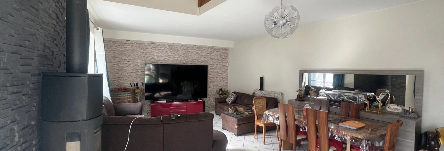 Maison 7 Pièces 134 m² à vendre à Saint-Marcellin (38160)