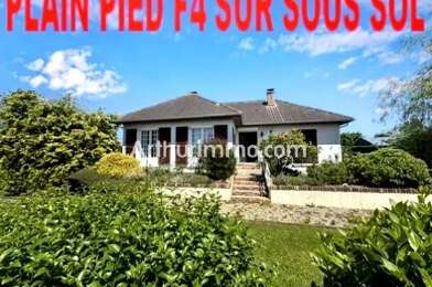 Maison 4 pièces 262500 €
